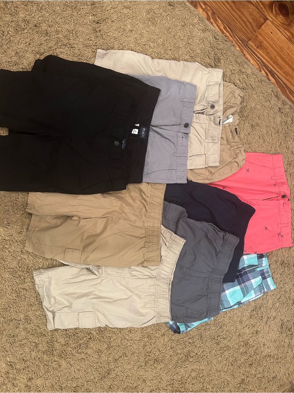 Boys shorts- Assorted Colors